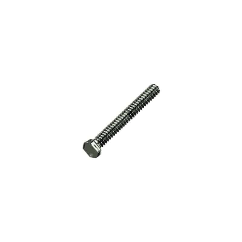 Rimless Trim Screws – Slotted/Hexagonal (Silver, Gold, Black)