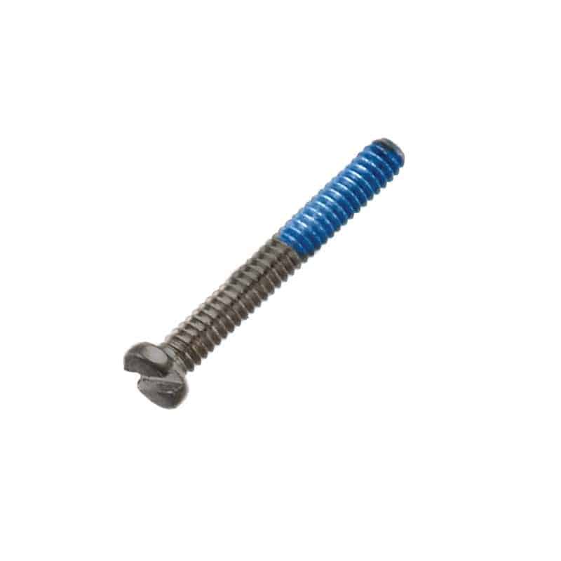 Rimless Trim Screws – Slotted/Hexagonal (Silver, Gold, Black)