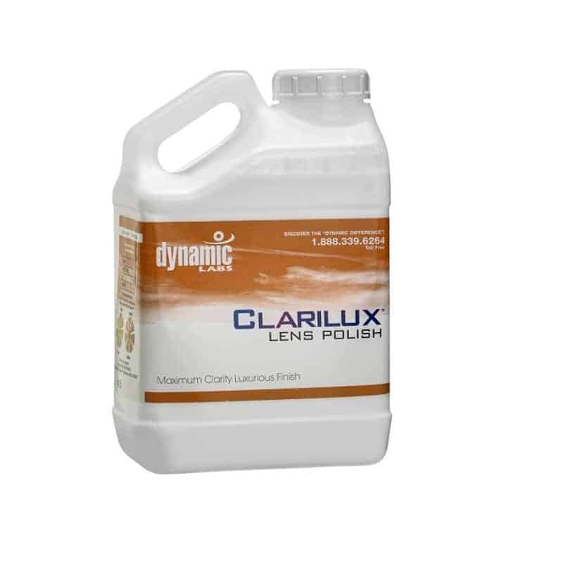Clarilux Lens Polish - 5 Gallon