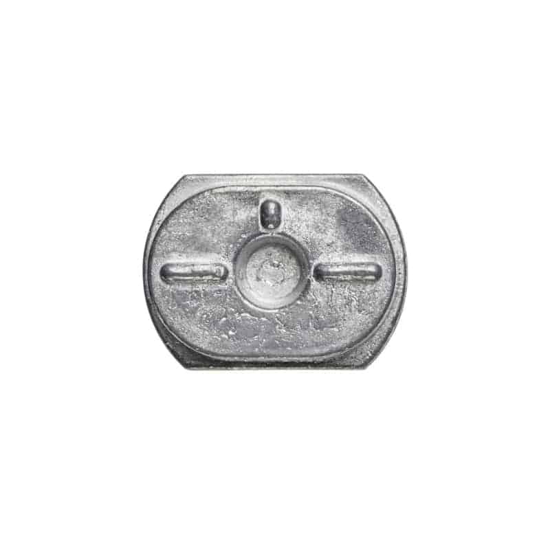 Coburn Metal Blocks - Half Eye