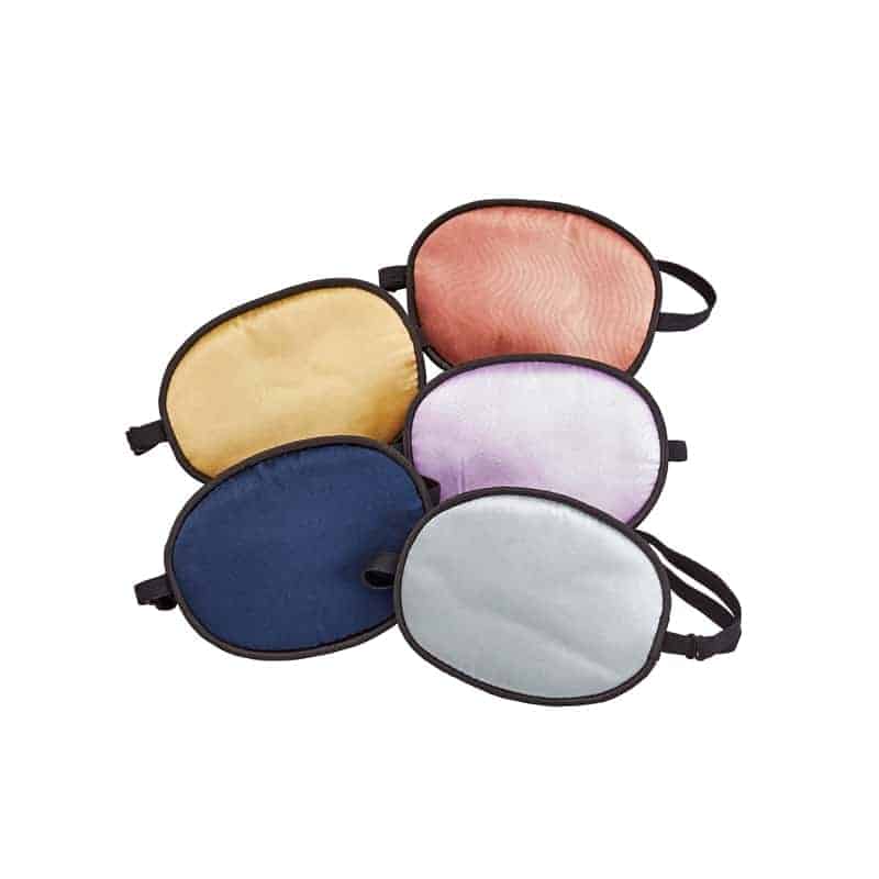 Child Assorted Pastel Eye Patches