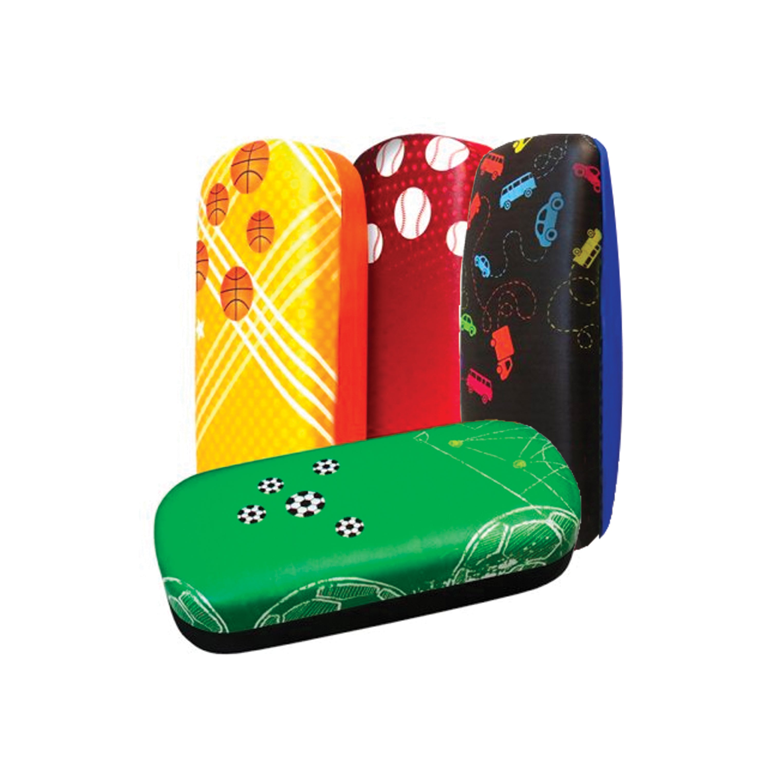 Children's Printed Clamshell Cases