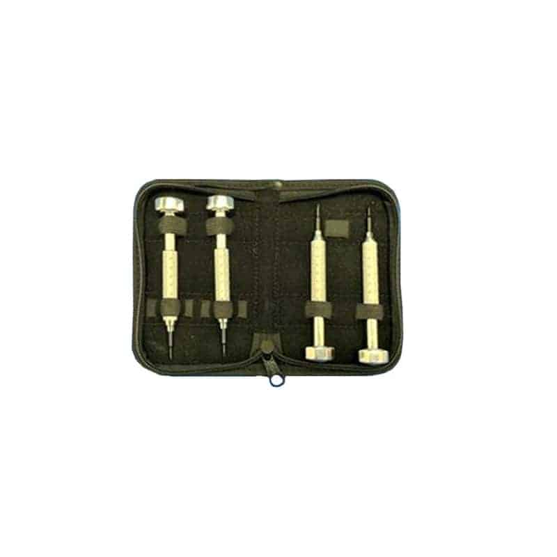 Opticians Screwdriver Set With Rack Deluxe Optician's Screwdriver Set – Dynamic Labs