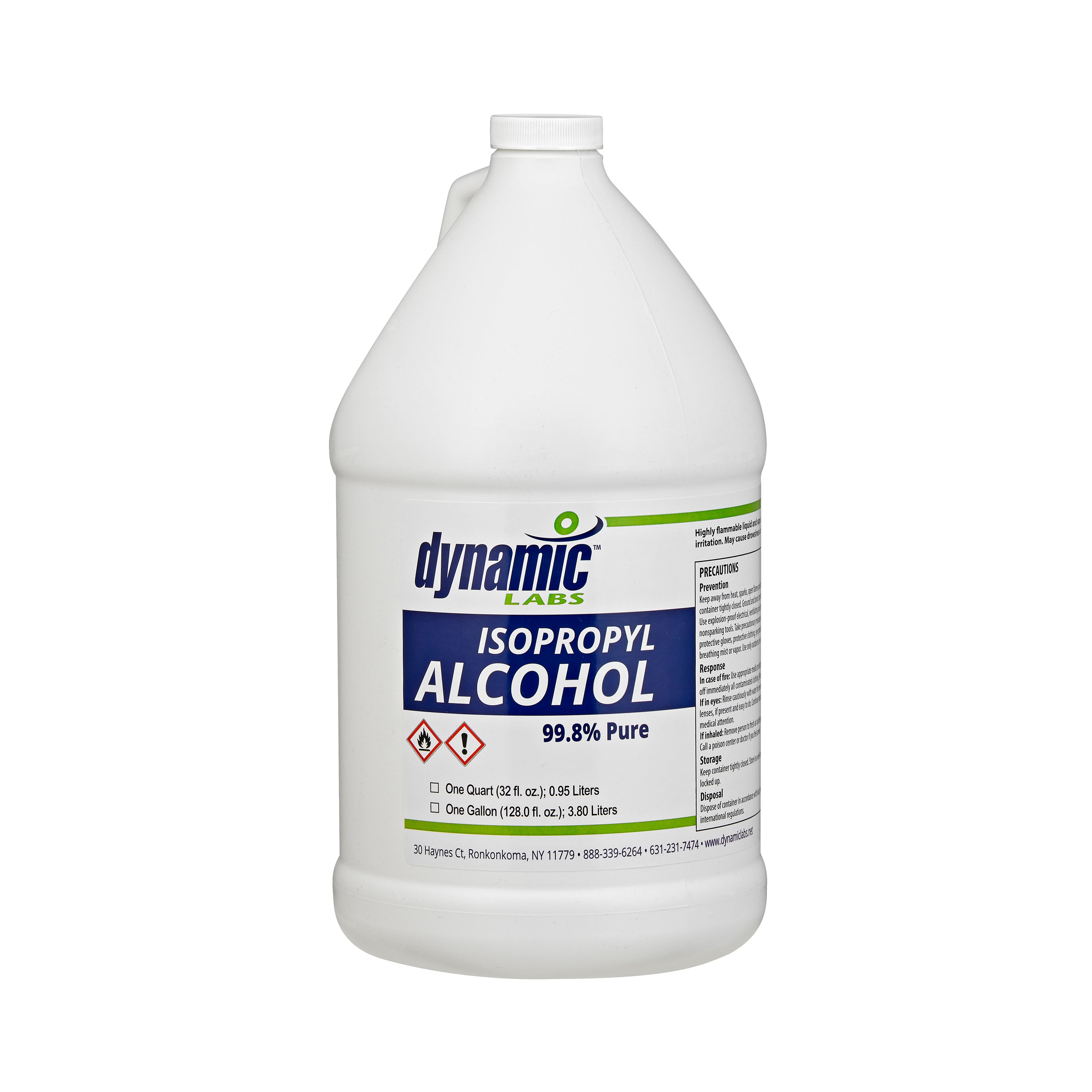 Zimple3D - Alcool Isopropylique (IPA) - Lot de 5 bouteilles de 1L
