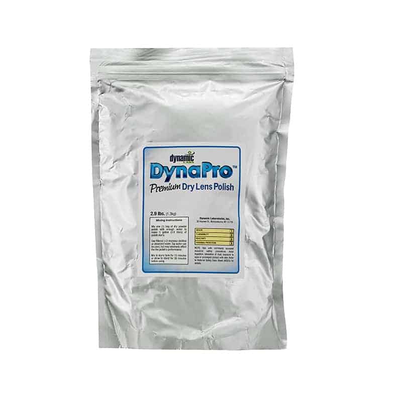 DynaPro Premium Dry Lens Polish