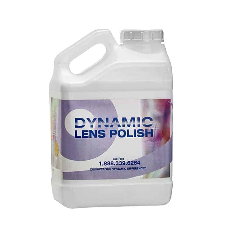 Dynamic Lens Polish - 5 Gallon