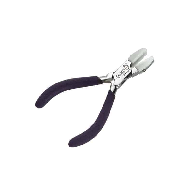 Grooved Double Nylon Pliers