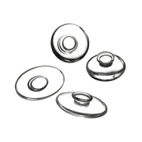 HD Silicone™ AT Base Mushroom - Round and Oval