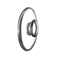 HD Silicone™ AT Base Mushroom - Round and Oval