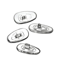 HD Silicone™ Symmetrical Teardrop - Snap or Screw - 13mm-19mm.