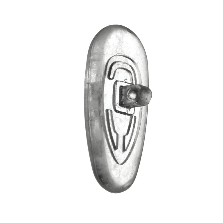 Tweezers - Diamond, Slide Lock, Stainless Steel, 6.25”