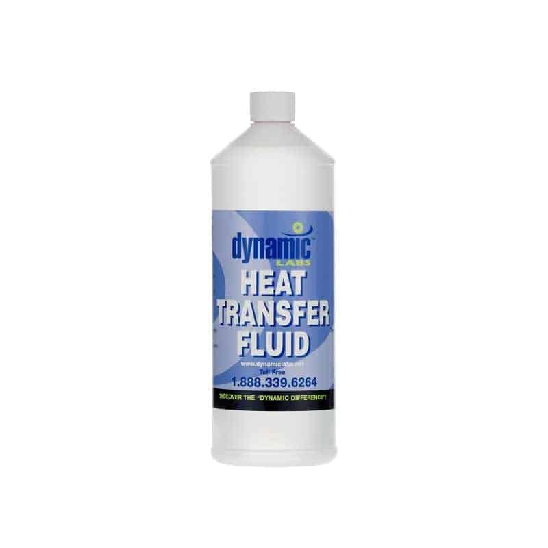 Heat Transfer Fluid - Quart