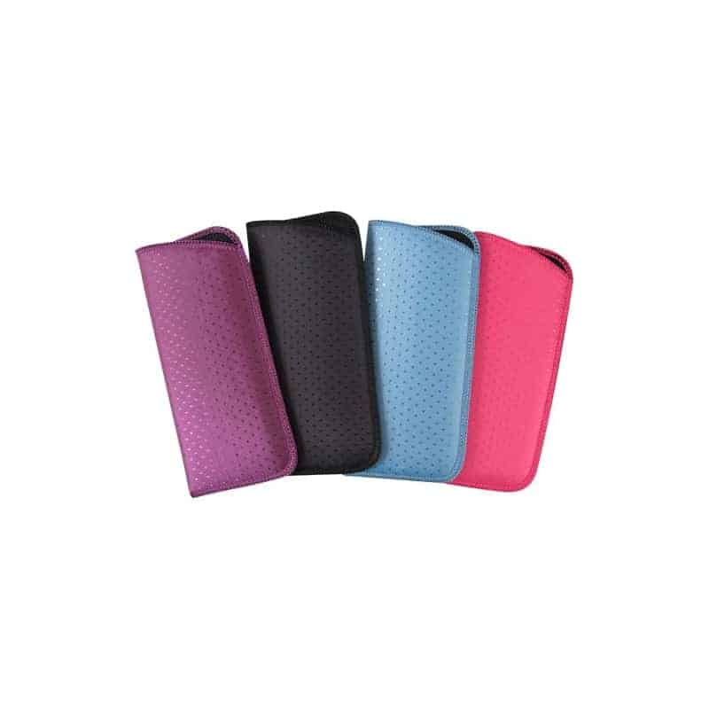 Lady’s Fabric Slip-In Cases