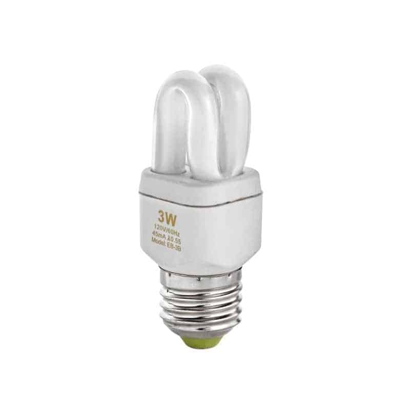 3W CFL Lensometer Bulb