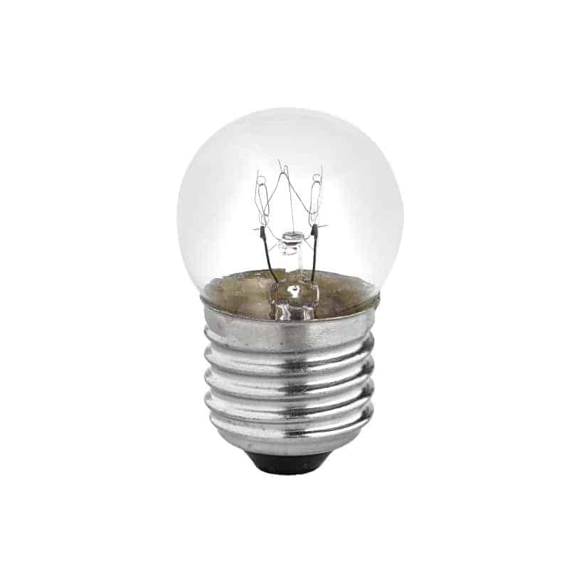 Lensometer bulb