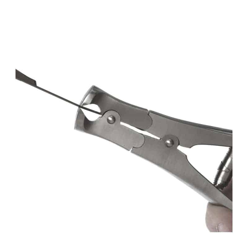 Lever-Action Carbide End Cutter