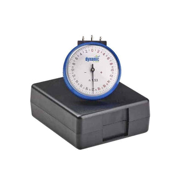 Lens Clock (Ball Tip Measure)