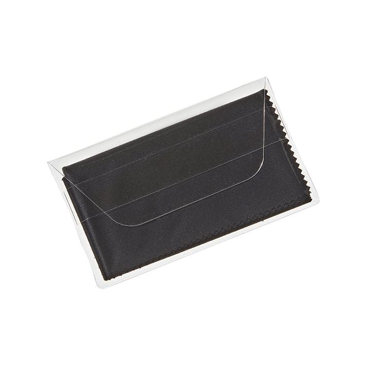 Purity™ Chamois Cloth in Clear Pouch