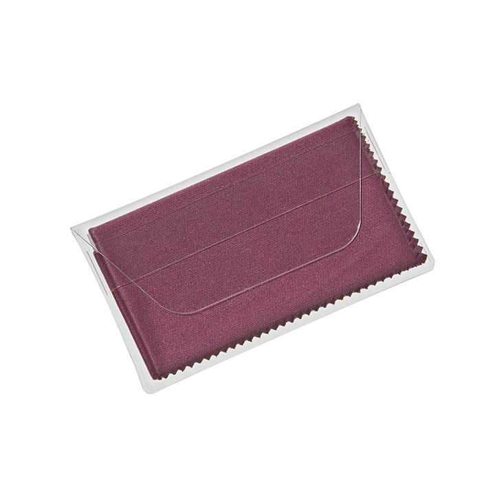 Purity™ Chamois Cloth in Clear Pouch