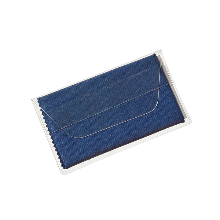 Purity™ Microfiber Cloth in Clear Pouch