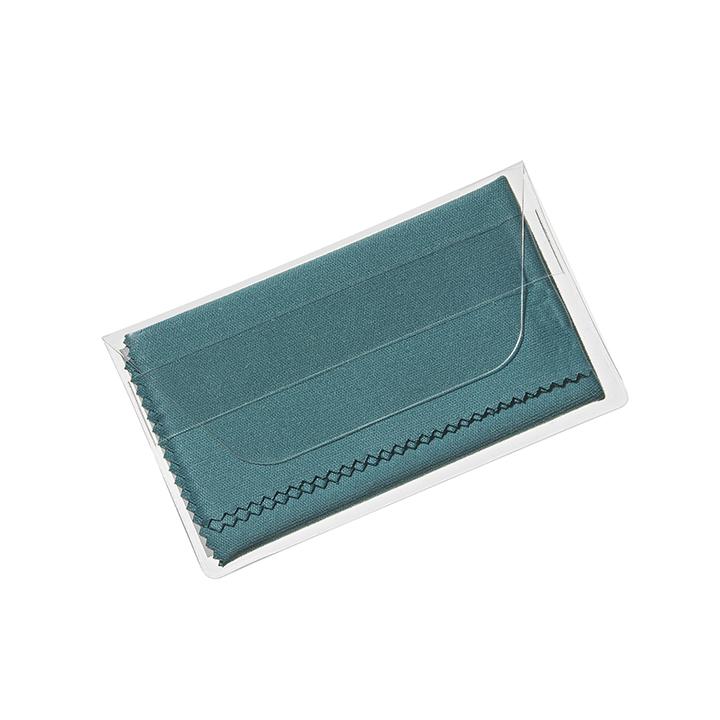 Purity™ Chamois Cloth in Clear Pouch