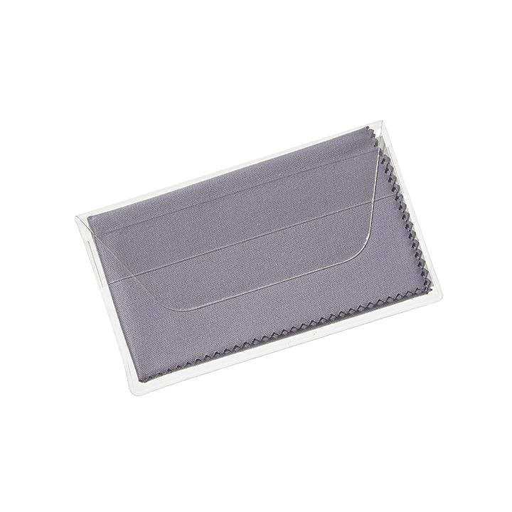 Purity™ Chamois Cloth in Clear Pouch