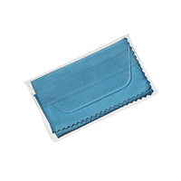 Purity™ Microfiber Cloth in Clear Pouch