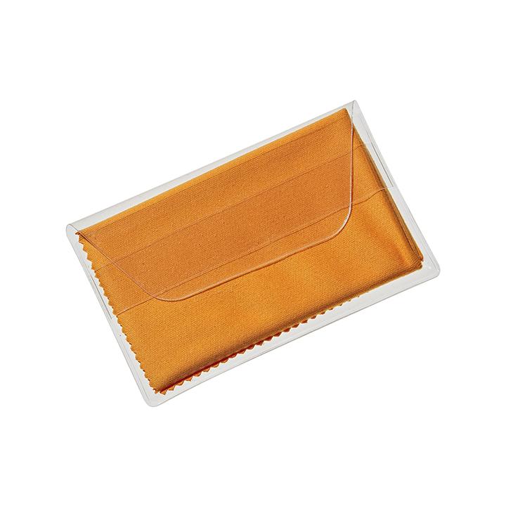 Purity™ Chamois Cloth in Clear Pouch