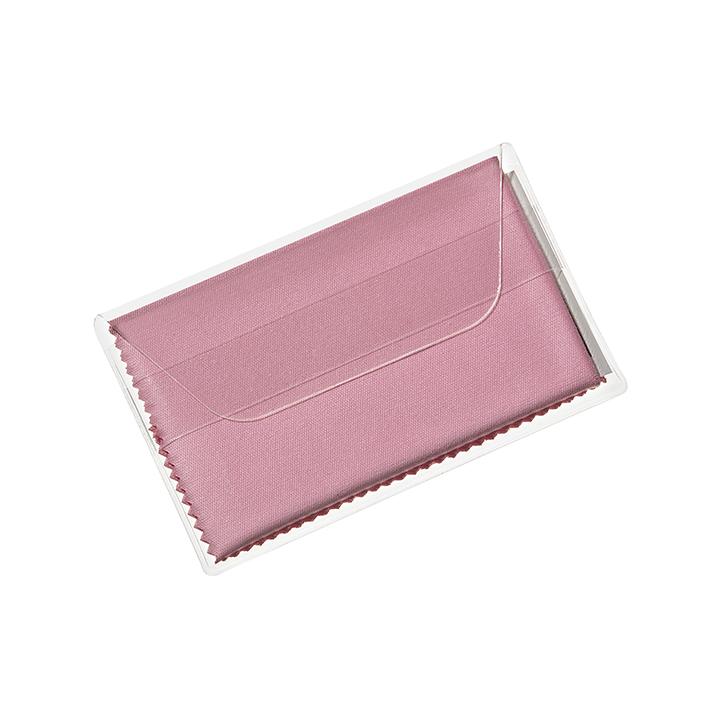 Purity™ Chamois Cloth in Clear Pouch