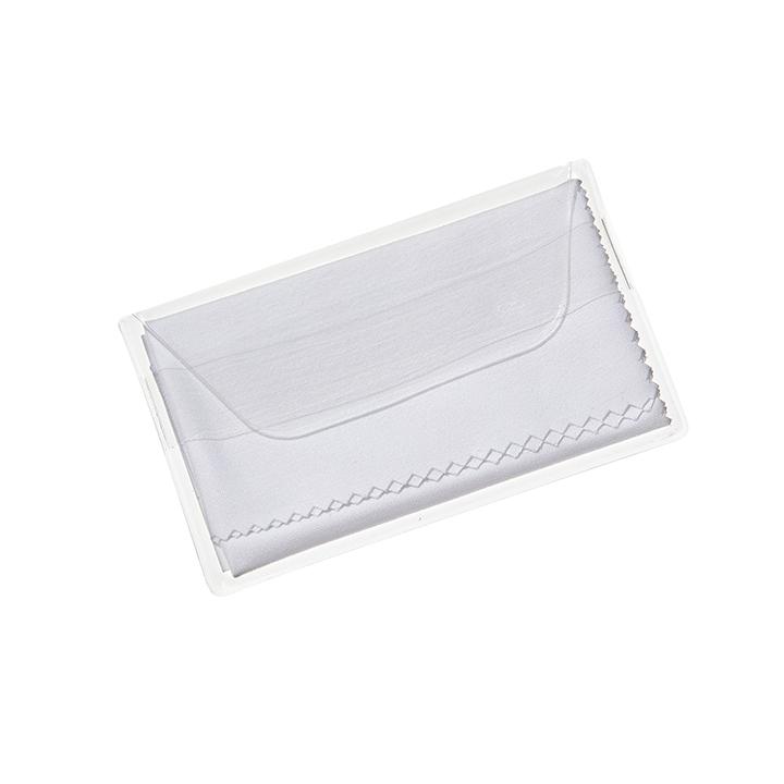 Purity™ Chamois Cloth in Clear Pouch
