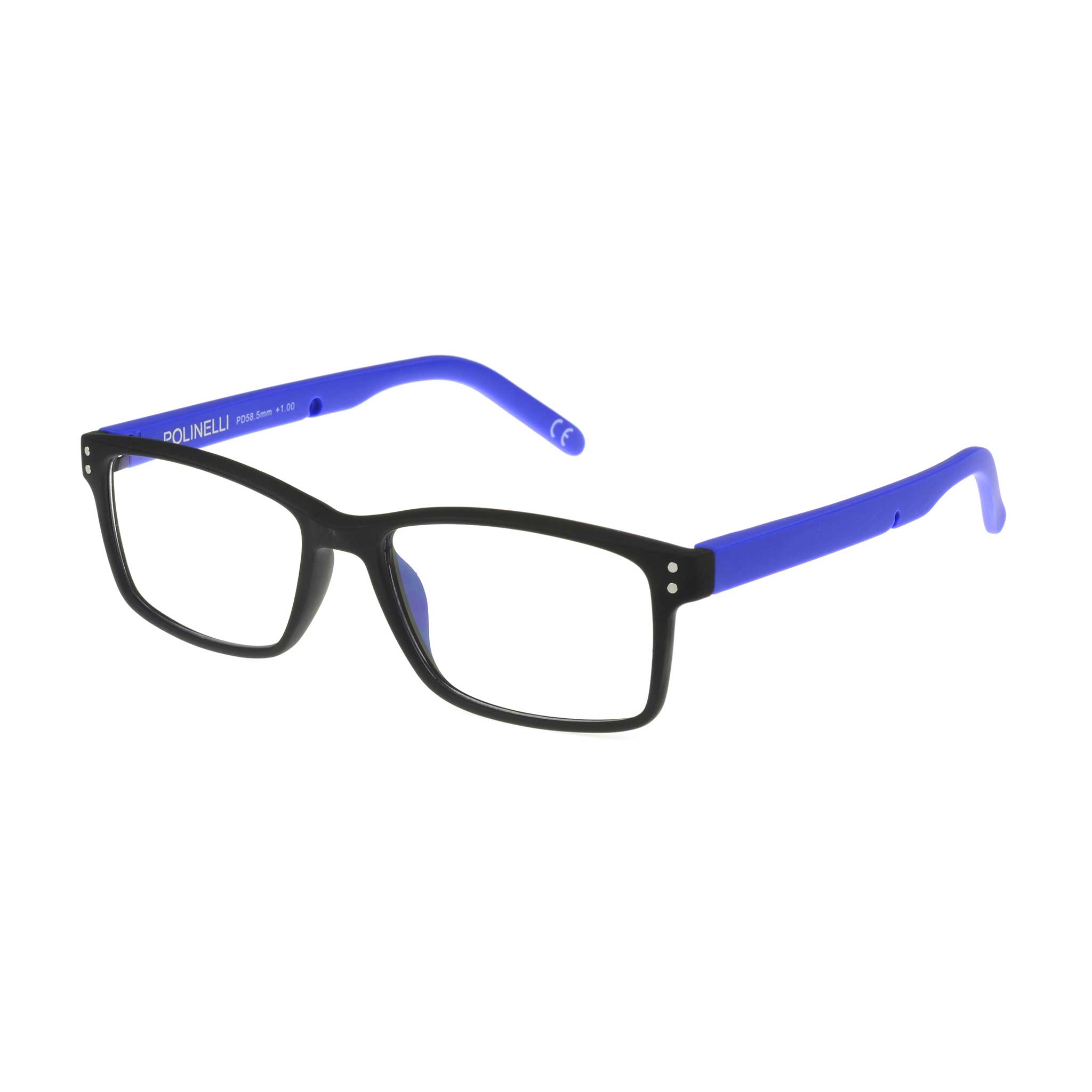 Polinelli P100 Black/Blue