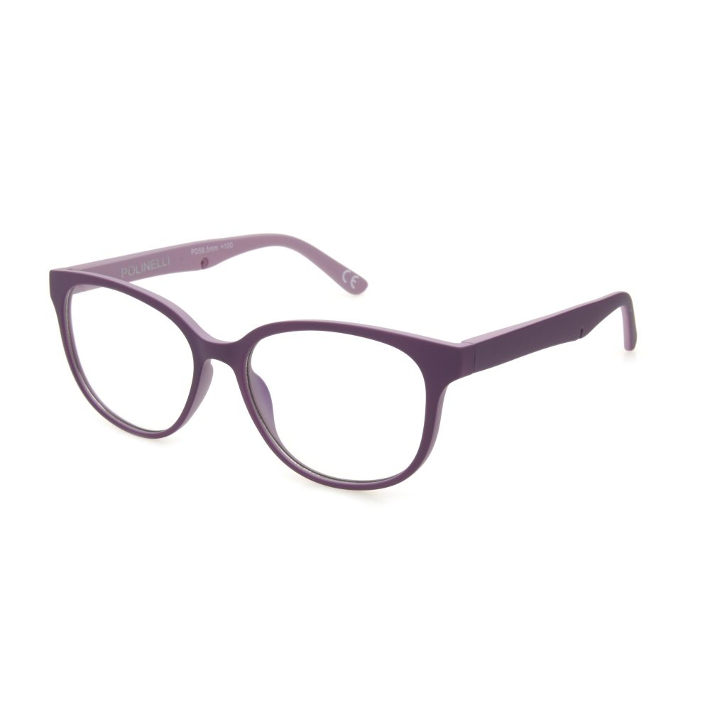 Polinelli P202 Plum/Light Plum