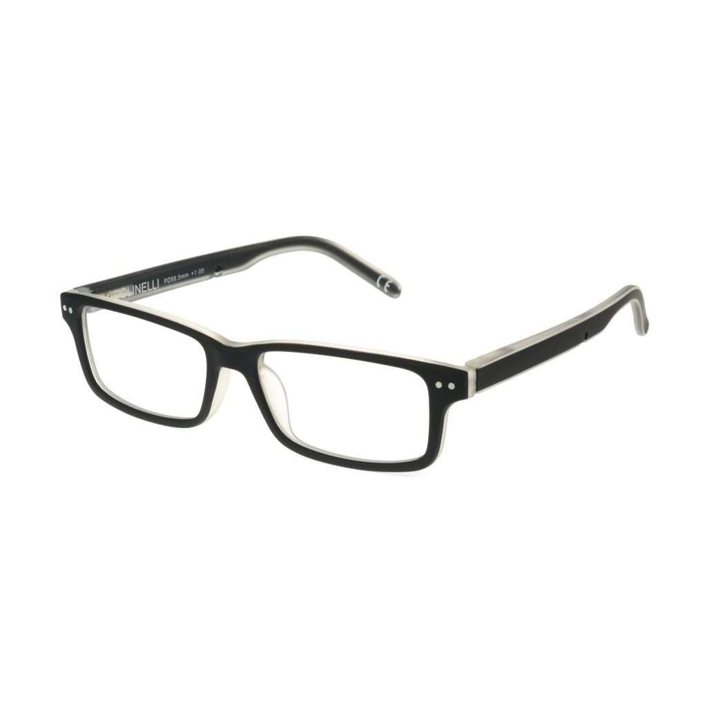 Polinelli P300 Black/Clear