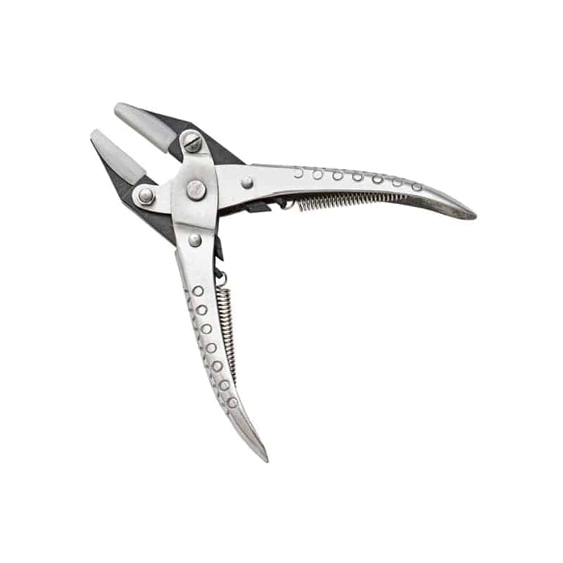 Parallel Jaw Double Nylon Pliers