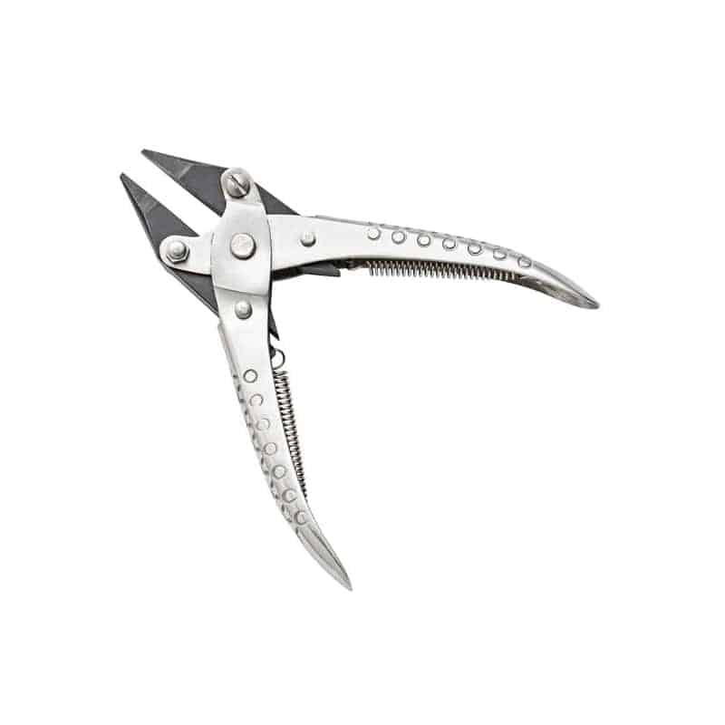 Parallel Jaw Flat Nose Pliers