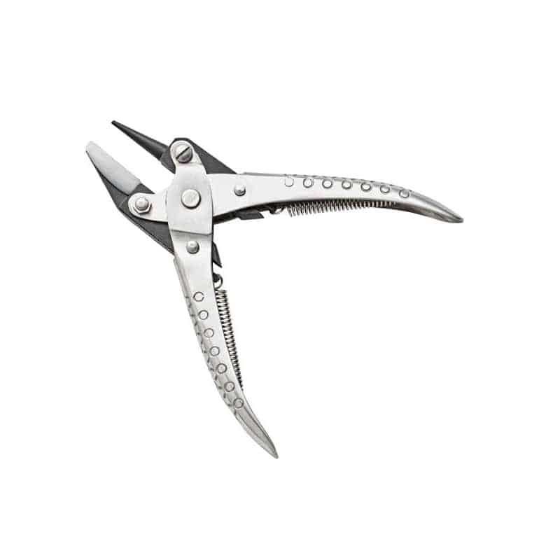 Parallel Jaw Flat / Round Pliers