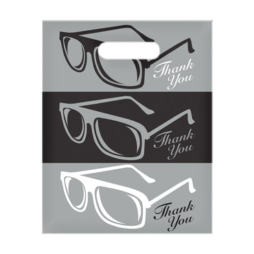 Boutique Shopping Bags - Plastic