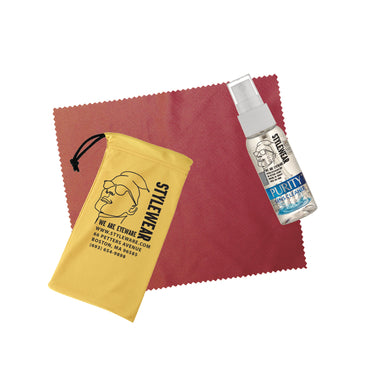 2 oz. Purity™ Imprinted Pouch Kits