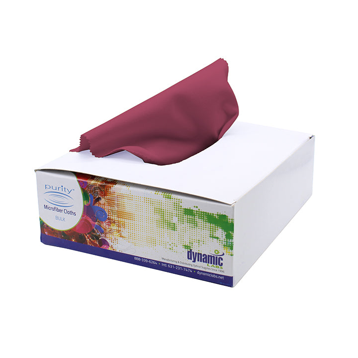 Purity™ Microfiber Cloths