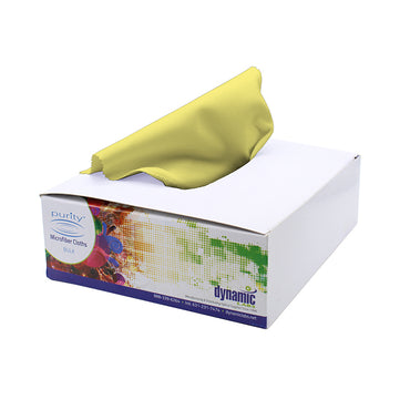 Purity™ Microfiber Cloths