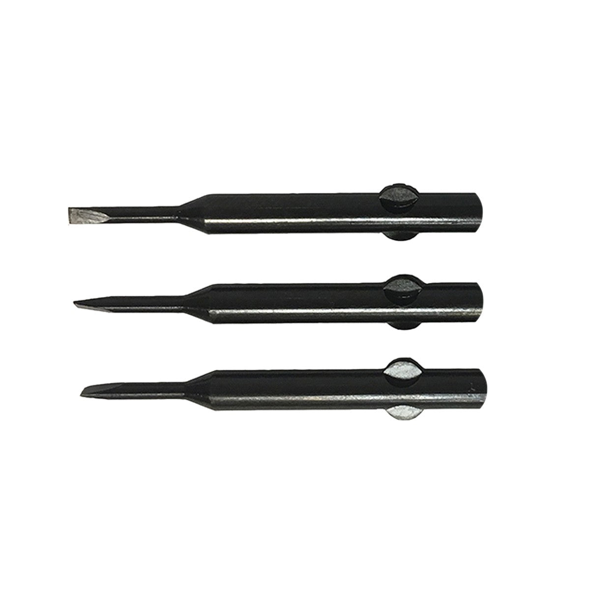 Pick-Up Screwdrivers Replacement Blade &amp; Clamp