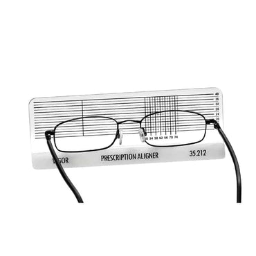Prescription Aligner