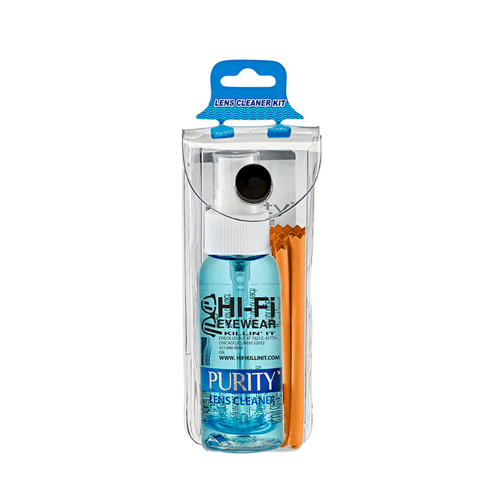 1 oz. Purity™ Imprinted Lens Cleaner Kits