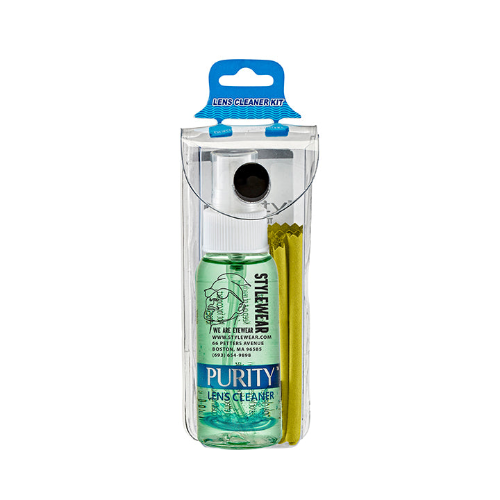 2 oz. Purity™ Imprinted Lens Cleaner Kits
