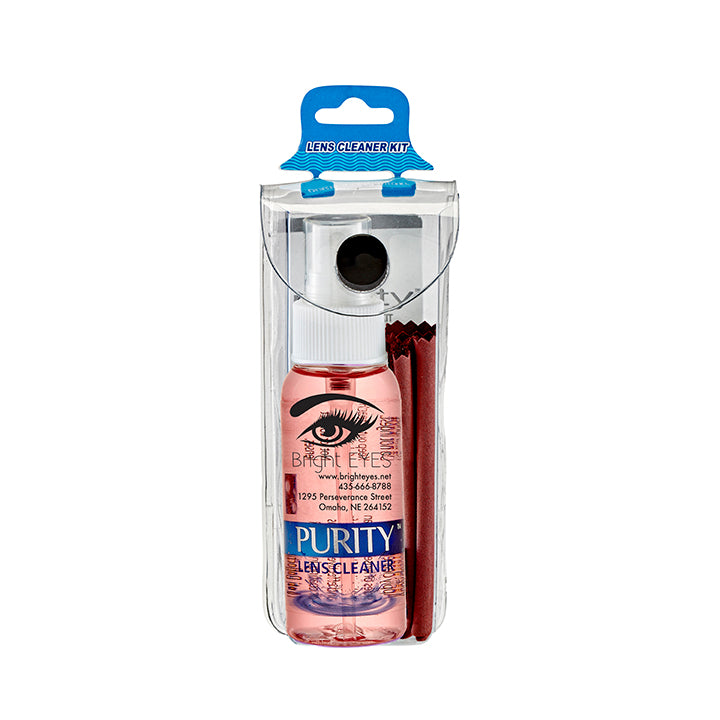 1 oz. Purity™ Imprinted Lens Cleaner Kits