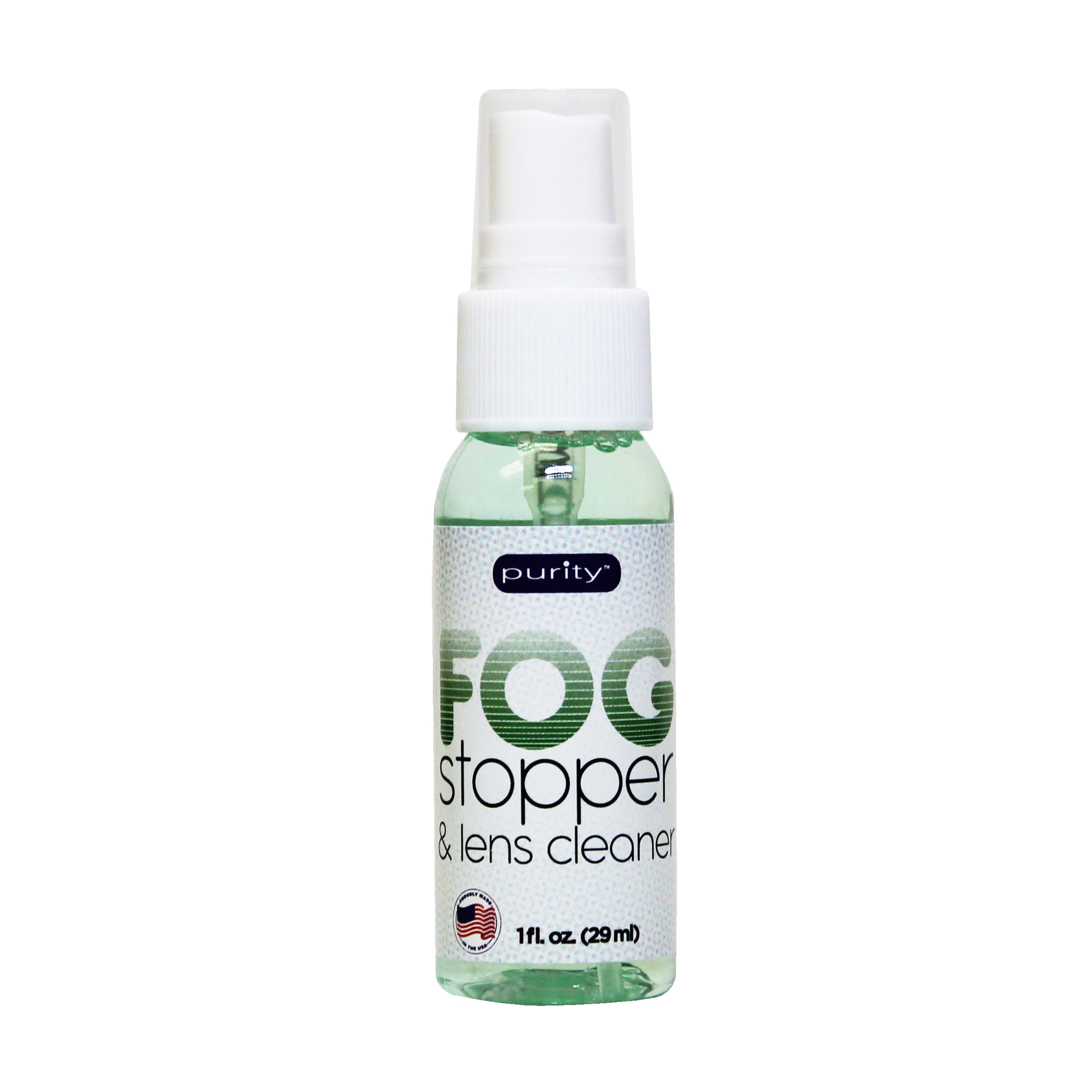 1 oz. Purity Fog Stopper™ & Lens Cleaner