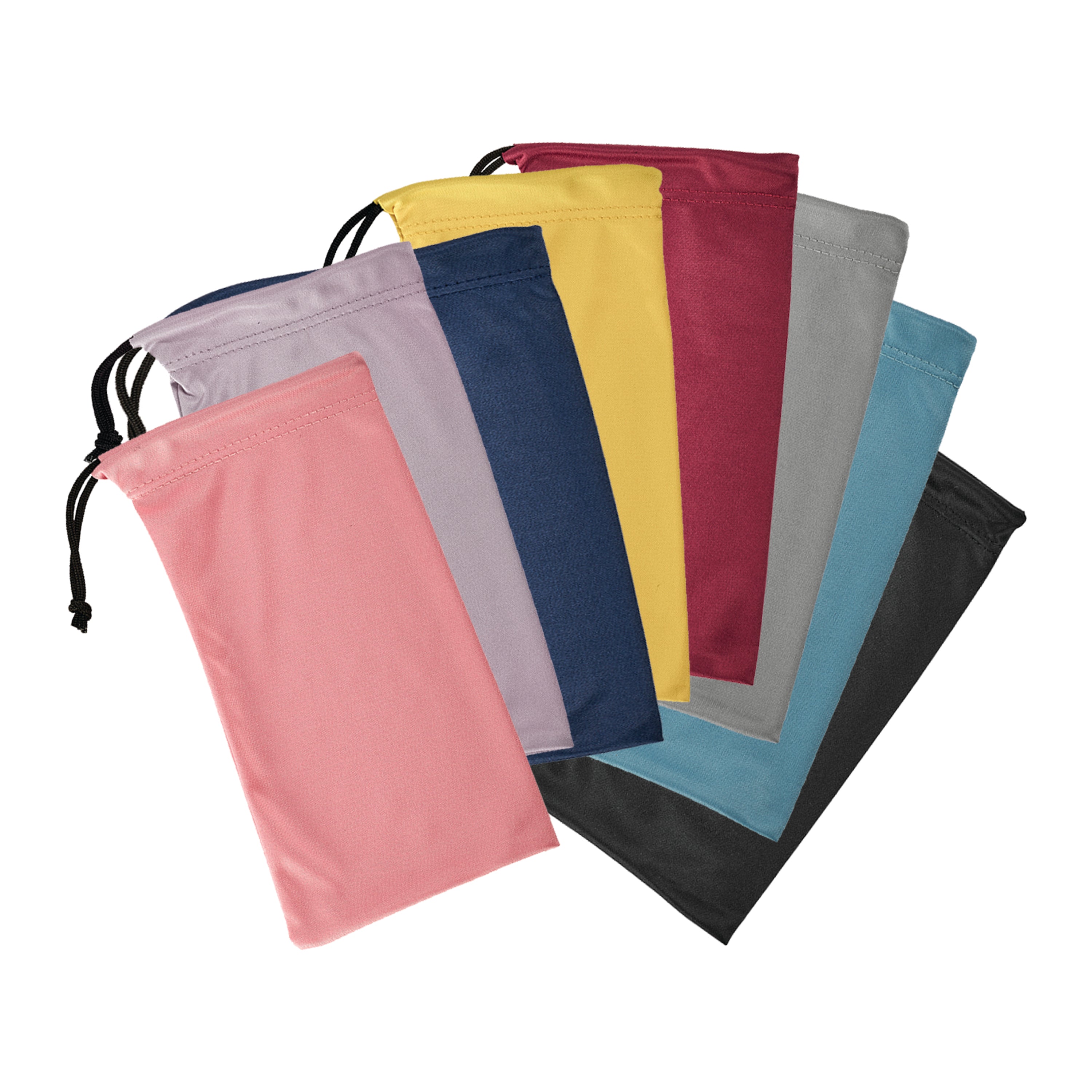 Purity™ Microfiber Pouches