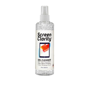 Screen Clarity™ Gel Screen 2oz Cleaner POP Display