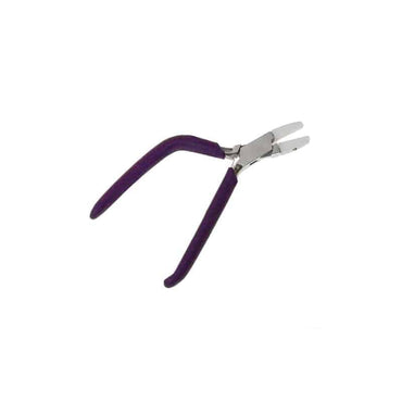 Mini Purple Chain Nose Pliers