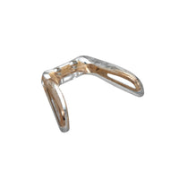 HD Silicone™ Softwing - Silver & Gold